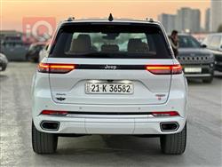 جيب جراند شيروكي